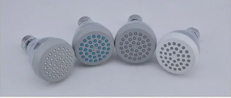 Fixed Adjustable Angles Wall Mounted Luxury Washable Rainfall Shower heads