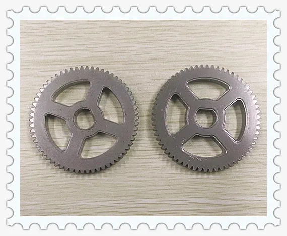 
big Spur gears for Mechanical transmission by powder metallurgy 