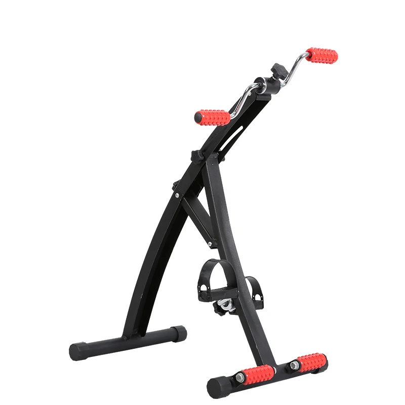 Home gym fitness equipment of mini exercise bike for elderly cycle bicycle