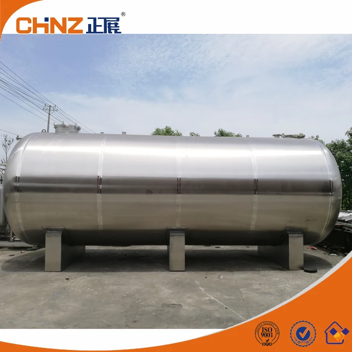 Stainless Steel Alcohol Storage Tanks With Good Price
