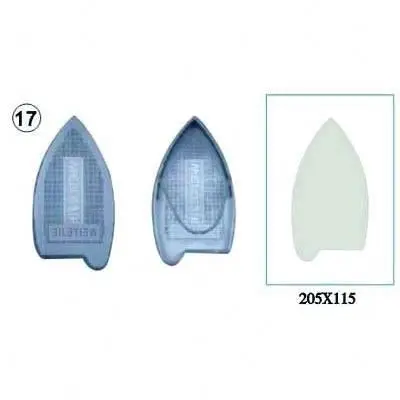 Алюминиевая пластиковая железная обувь TREVIL