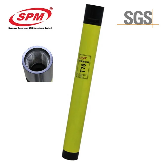 SPM70 CIR70 Geological cop44 cir90 dth drill hammer for oil drilling rig
