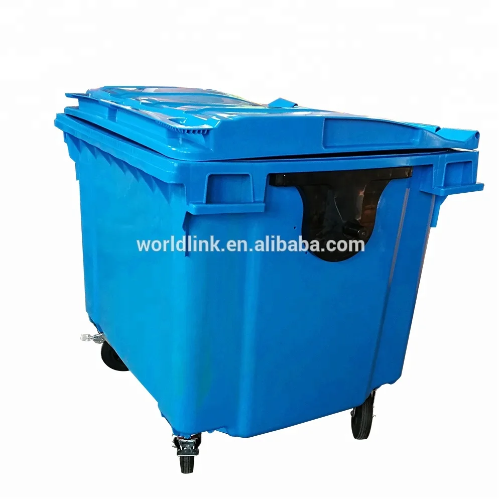 1100L waste bin (3)