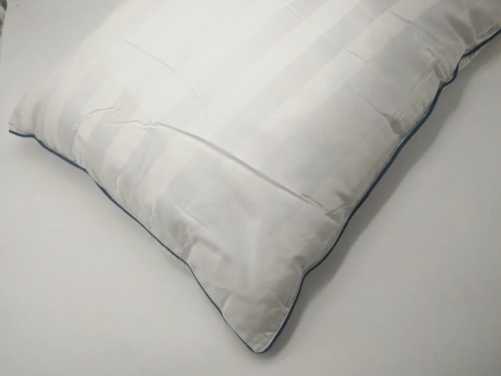 
100% bamboo fiber 900g filling comfortable pillow 