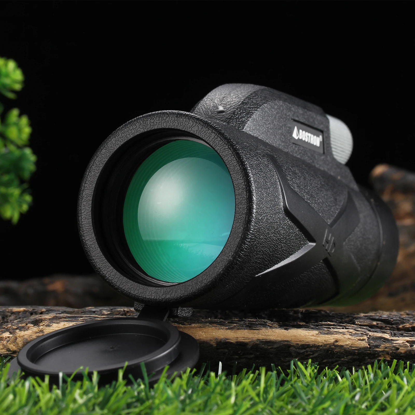 Factory supplier  BK7  8x42 Monocular Telescope  Camping Hiking Sports