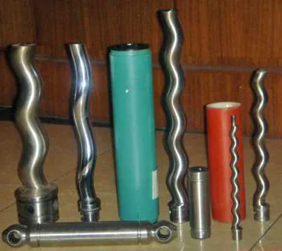 Single Screw Mono Pump