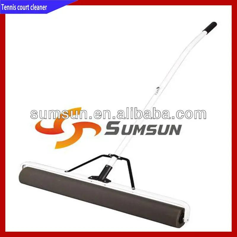 Tennis Court Maintenance Seamless Rol-Dri PVA foam roller Water Removers