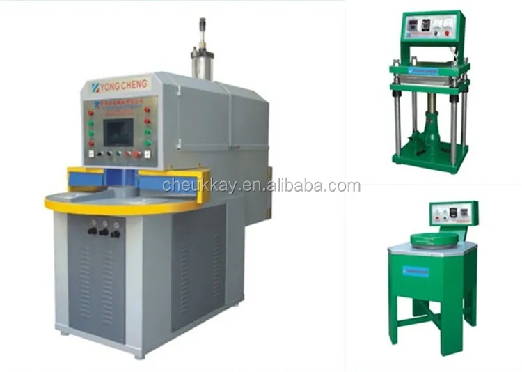 YCL-630A Full-automatic centrifugal casting machine with three mold-head