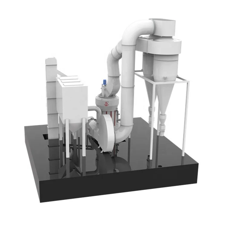 Calcite Limestone Marble Dolomite Talc Raymond Grinding Mill Equipment