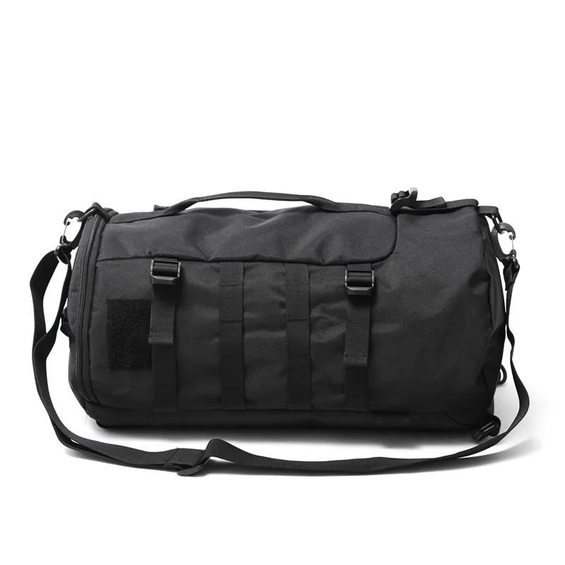 Sports Gym Bag Training Fitness Shoulder Bag With Shoes Pocket Basketball Football Soccer Storage Bags