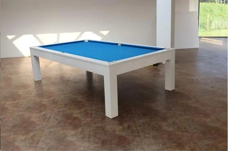 Fashion Design Billiard home dining pool table 7ft pool table