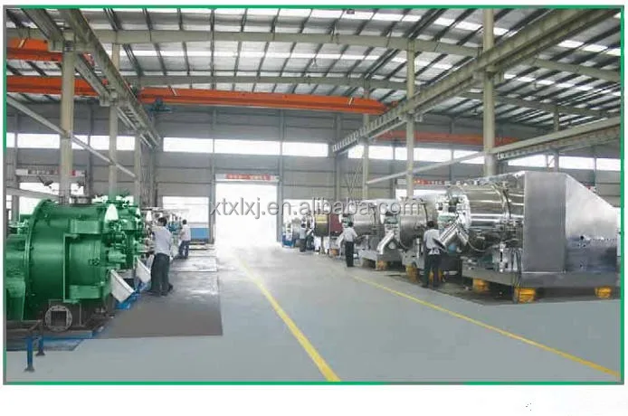 China Continuous Horizontal Siphon Peeler Centrifuge With Model GKH 1250