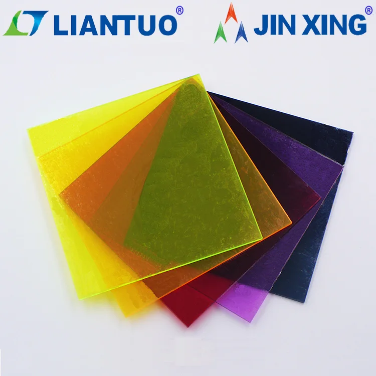 PS/plastic mirror sheet