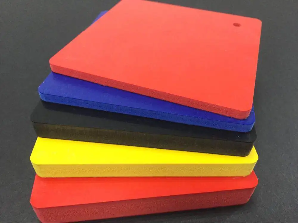 Hot white pvc walling panels 0.5 density pvc foam sheet pvc foam sheets