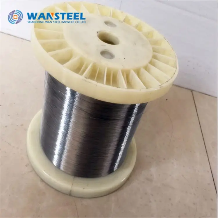 SUS301 - WPC stainless steel spring wire 304 - WPB stainless steel wire with factory price
