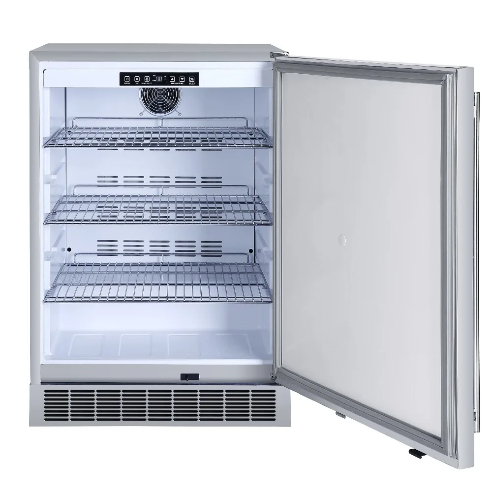 
auto commercial and home outdoor electronic under counter beverage fridge refrigerator 