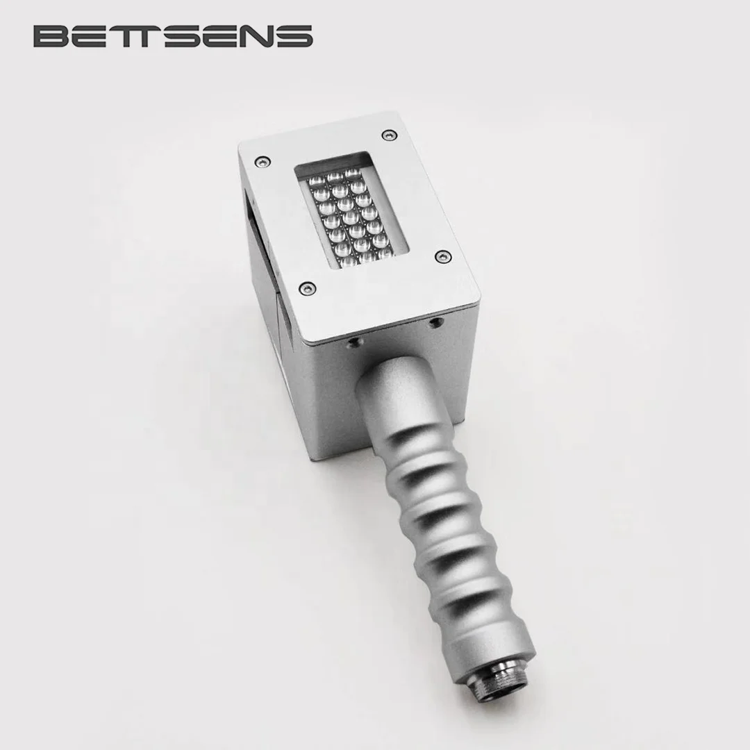 
365nm 395nm Handheld uv curing machine for glue adhesive varnish curing 