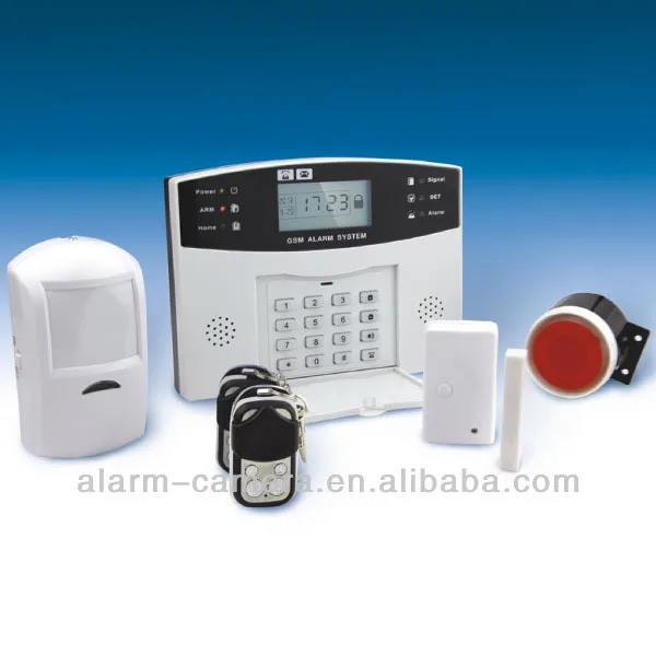 Gsm домашняя сигнализация поддержка cid на cms( центр мониторинга станции)