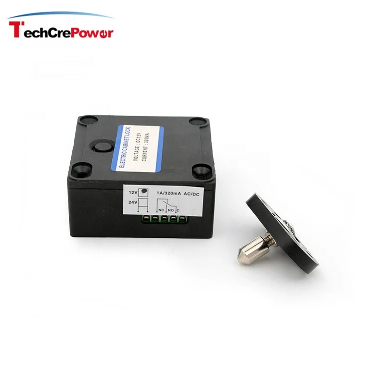 CL-301/CL-301-S Equipment design electronic metal hidden rfid smart cabinet lock