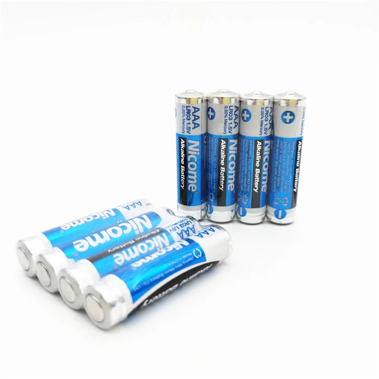 factory brand best selling aaa cell  3 a alkaline battery for Appliances