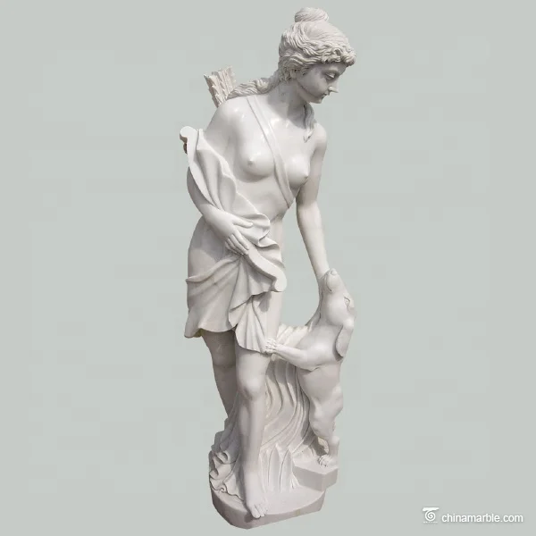 Beautiful Naked Women statues/ marble sculpture female sculpture