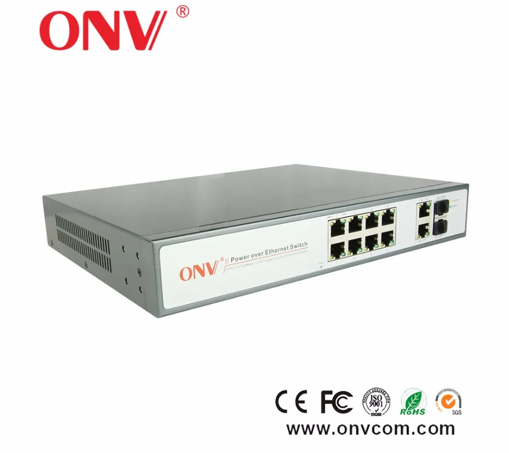 10 шт./лот Multi port пассивный POE инжектор питания 8-портовый Pin 4,5 (+) 7,8 (-) торговый на линии