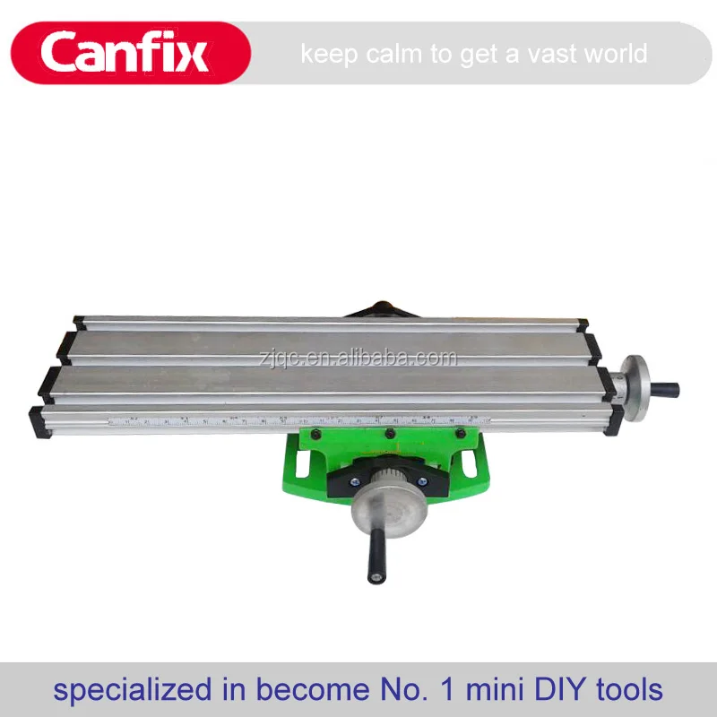 
6300 mini precision cross table 