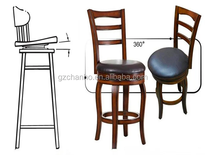 China factory in stock Metal 360 Rotating Lazy Susan Swivel Mechanism For Chair