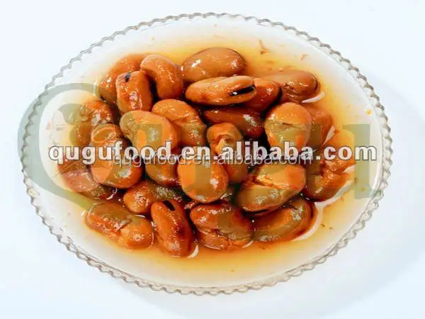 Консервированные продукты, баночки (в луженой упаковке), овощи от Zigui QuGu