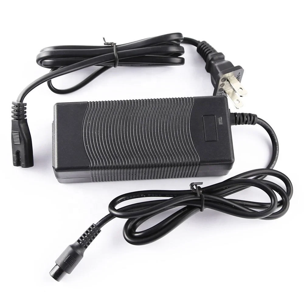 Wholesale Factory Price 25.2V 2A 18650 14650 Lithium Battery Charger Wired 100-240V Electric Tool Charger EU US Plug