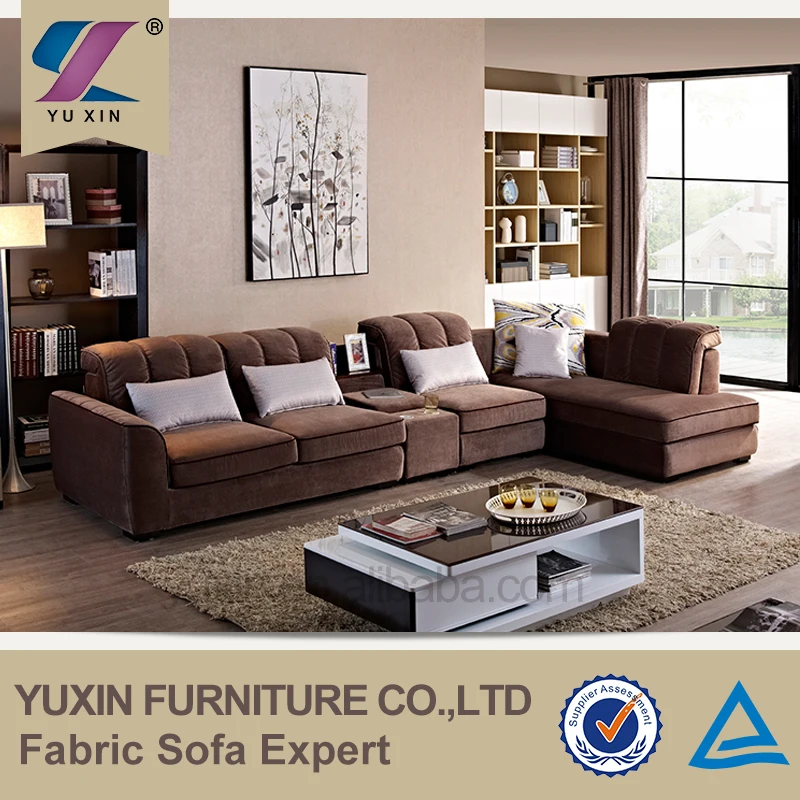 2022 new arrival living room sofa set fabric cover