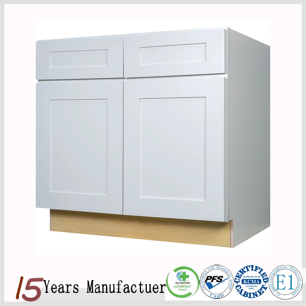 
China Factory Manufactured Long Kitchen Cabinet Brands 
