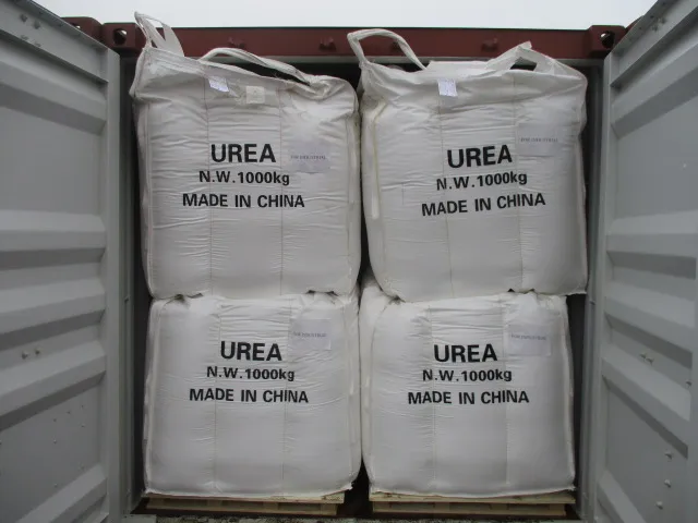 solid urea prilled for Diesel Exhaust Fluid used in trucks