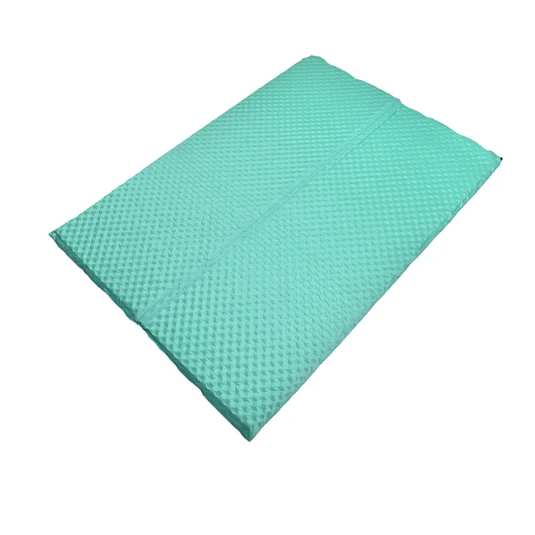 Outdoor inflatable mat cushion sleeping pad,double camping travel bed self inflating mattress