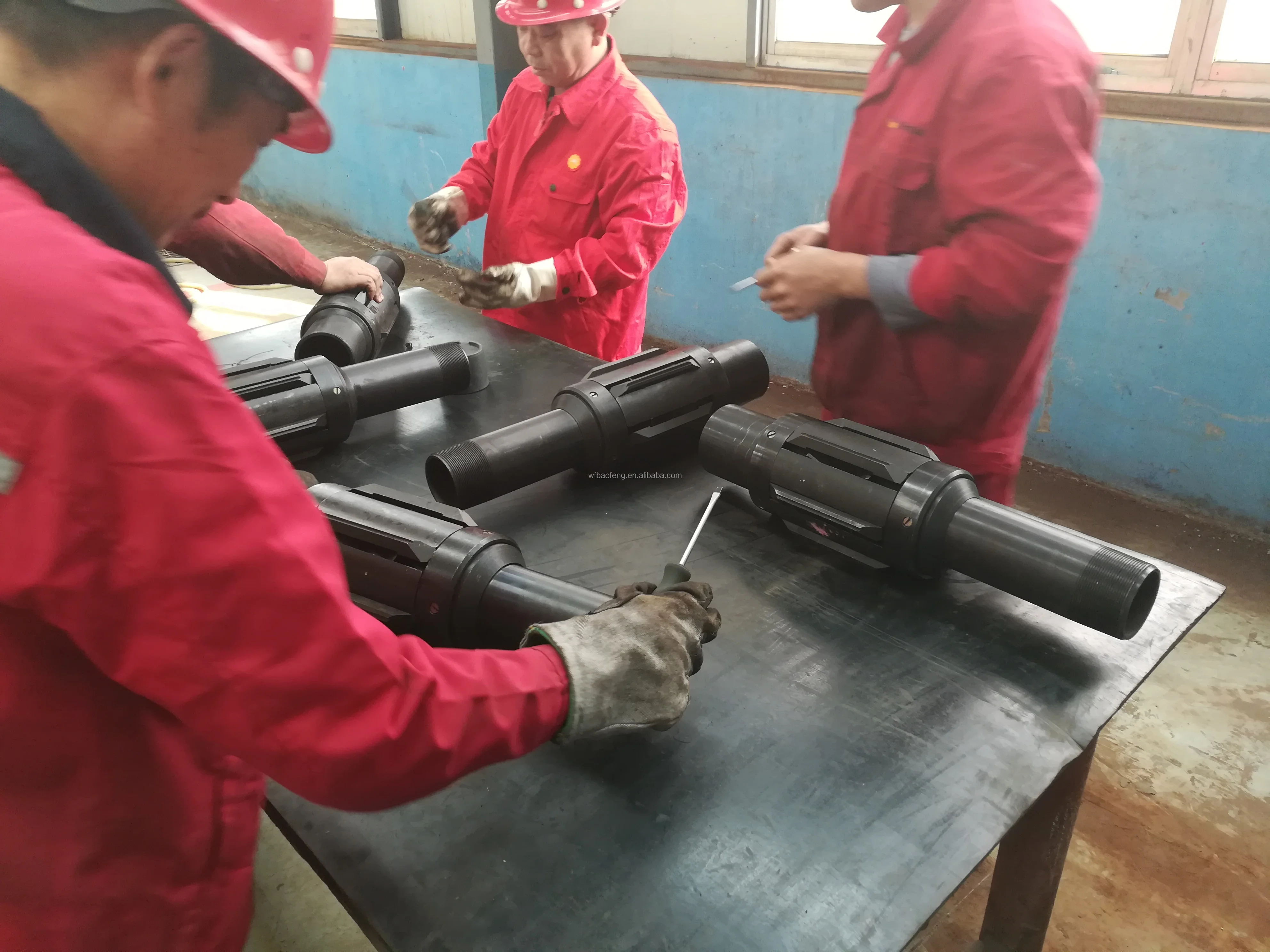 
Artificial Lift Coiled Tubing Gas Anchor for PC Pump 