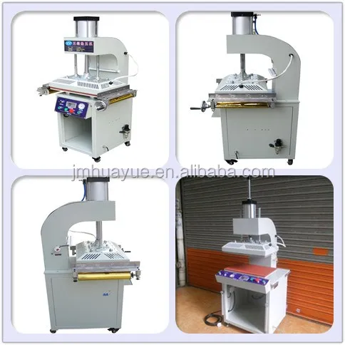 Book Cover Gilding Machine Bronzing Machine Gold Supplier Leather Printing Shops Provided Bearing 1 YEAR Online Support MOTOR