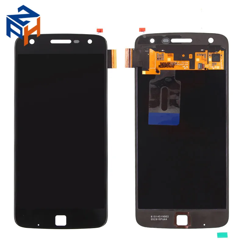 China Factory Price LCD Display Assembly For Motorola Moto Z Play Droid XT1635 LCD Touch Screen With Digitizer