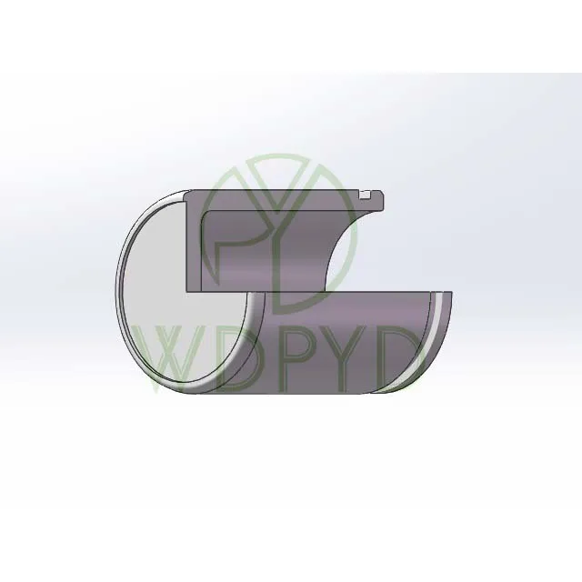 BRAKE CALIPER PISTON FOR IVECO DAILY FOR FRONT REAR CALIPER DIAMETER 44 MM 025309 234414 342942 42530360 5001856069 343530