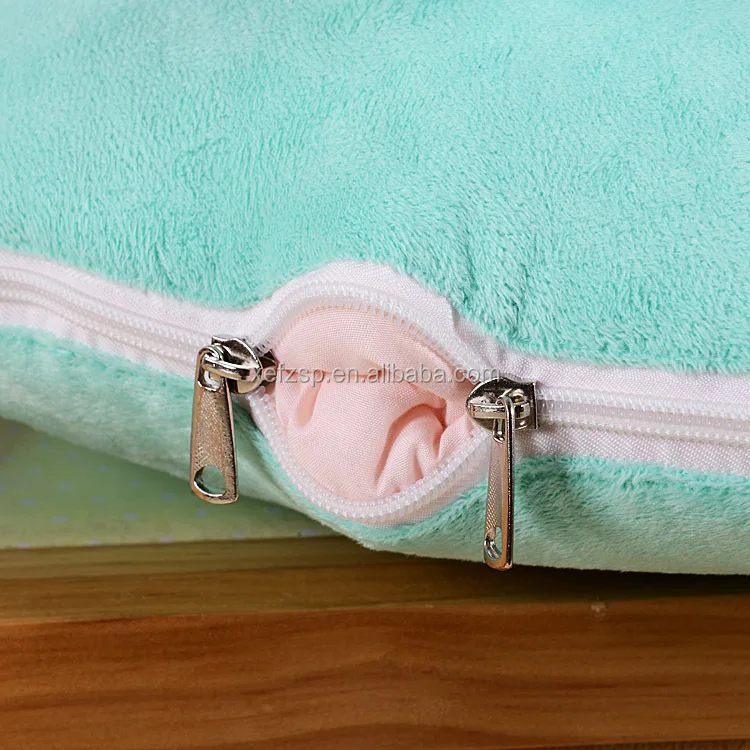 Сиденья микрофибры полиэстер мохнатые подушки