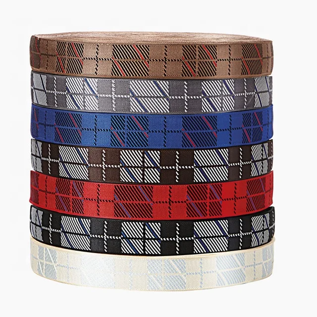 
Knitted mattress edge ribbon for mattress edge 