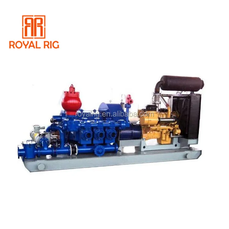 High quality BOMCO F500 drilling mud pump for sale