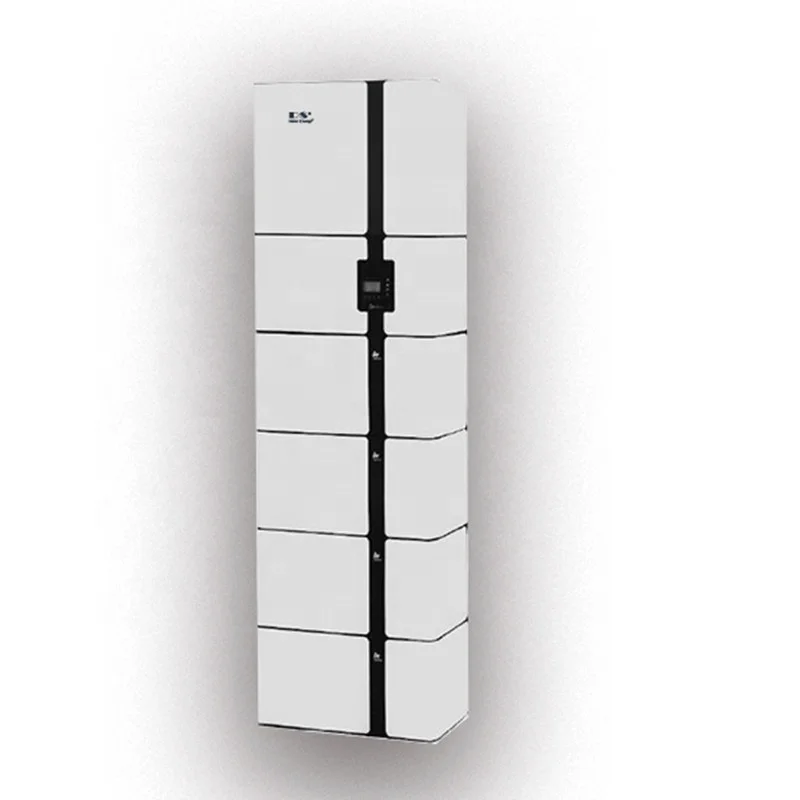 Инновационная гибридная солнечная система ESS 5 кВт со встроенным контроллером заряда инвертора и литиевой батареей 11,4 кВтч