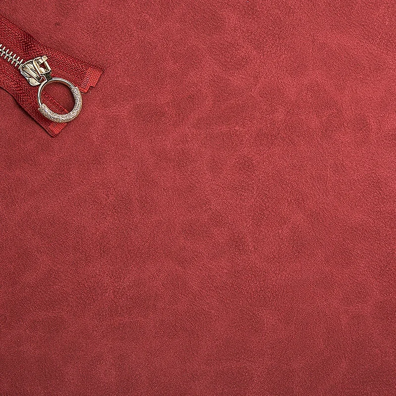 
Environmental Microfiber Embossed Rexin Cueros Synthetic Pvc Pu Artificial Leather For Bag 