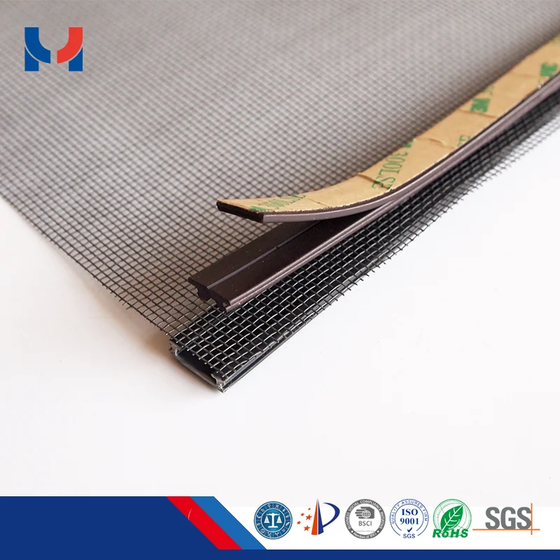 White anti mosquito magnetic door 1pc diy insect fly bug mosquito door window net mesh screen curtain protector flyscreen