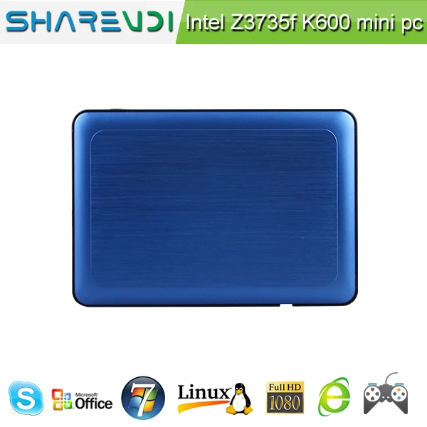 Computer lab mini pc bay trail z3735f 2GB 32GB wifi/bluetooth supported