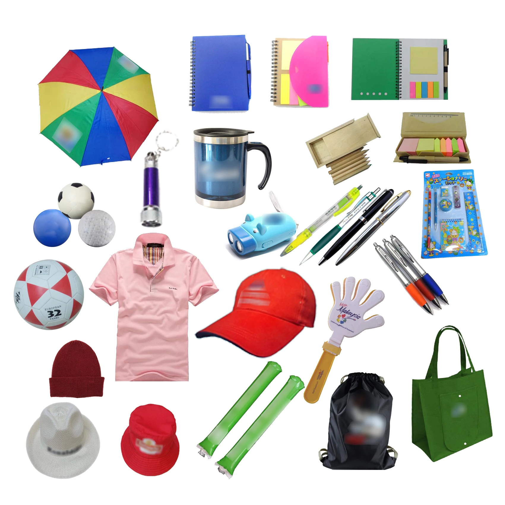 Wholesale all kinds of company gifts items cheap giveaway gifts