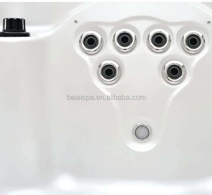 outdoor hot tub swimming pool/swim spa/portable spa pool