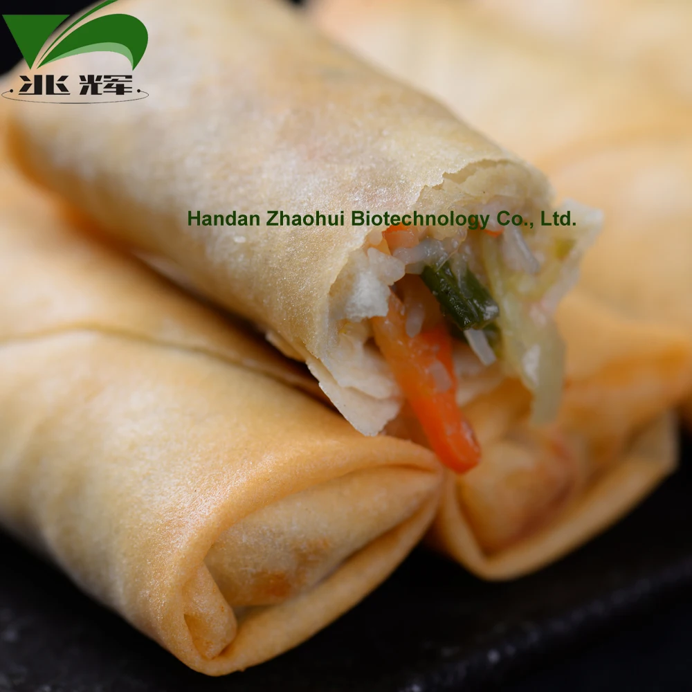 
Frozen ready to cook fast food 