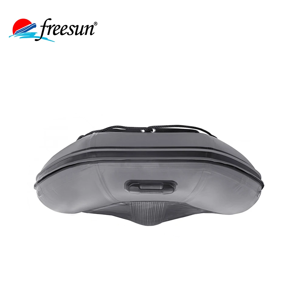 FREESUN brand 370cm Inflatable rubber boat rescue boat with CE