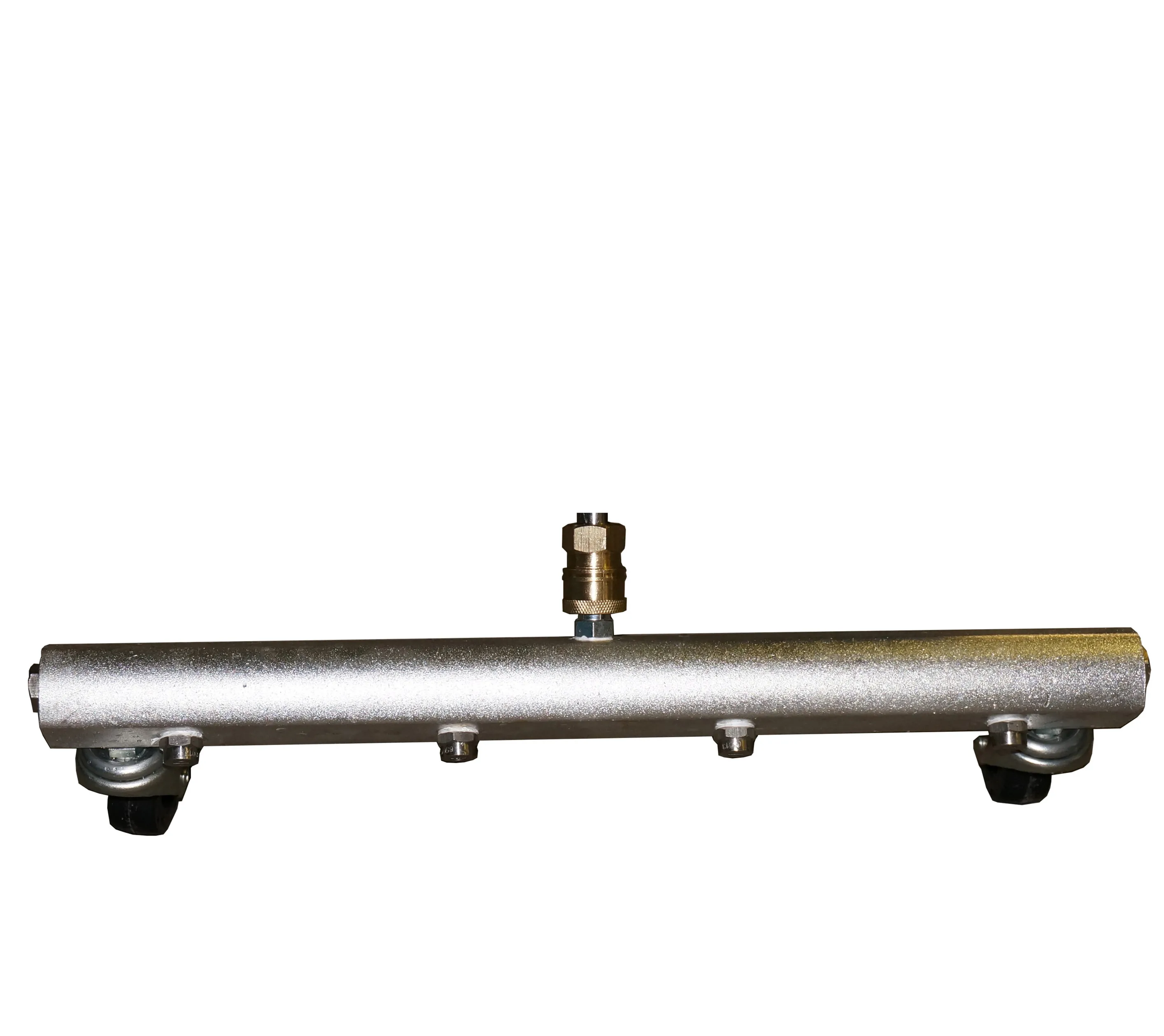 high pressure 4 nozzles water broom